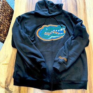 Florida Gators Zipper Hoodie